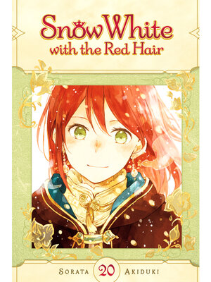 cover image of Snow White with the Red Hair, Volume 20